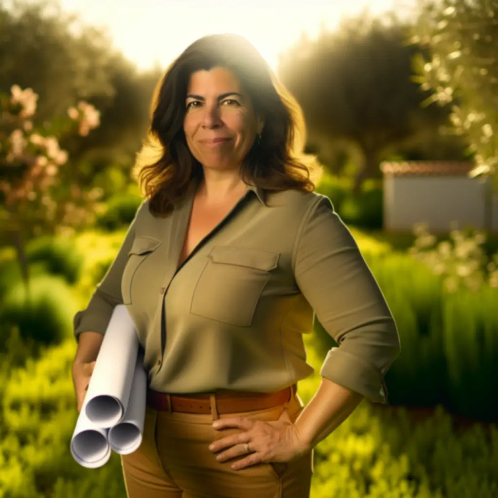 Główny Architekt Krajobrazu - Założyciel Waffle Advertising Ltd